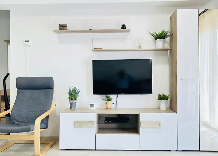 Zen Sea דירה Năvodari