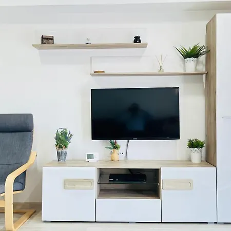 Zen Sea Apartamento Năvodari