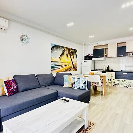 Appartement Zen Sea *